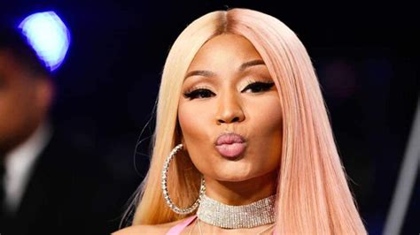 nicki minaj nude|Nicki Minaj Celebrates Her 39th Birthday by Going Fully Nude on ...